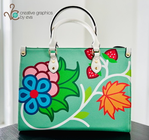 Woodland+Strawberry+Hand+Bag.